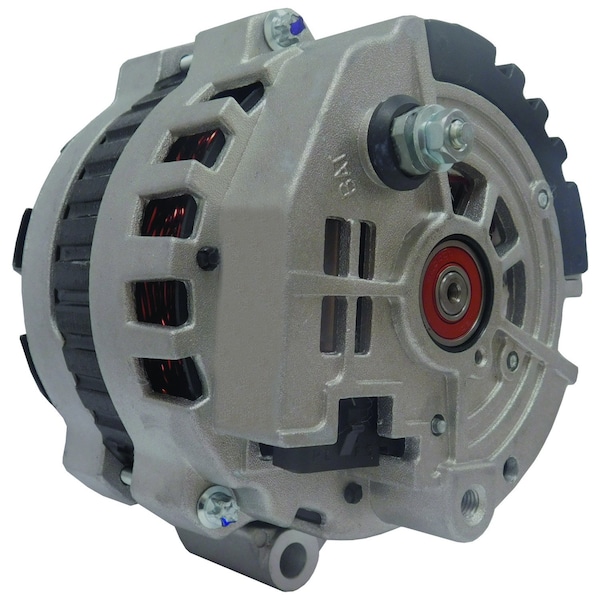 Wai Global Alternator, ALTDR CS130 200AMP, 200 Amp12 Volt, CW, 6Groove Pulley 7861-7N-HO - main